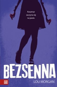 Wygraj książkę "Bezsenna"