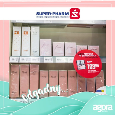 Bytom: Konkurs "Superpharm"