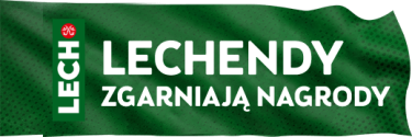 konkurs "LECHENDY zgarniają nagrody" Dino, 18+