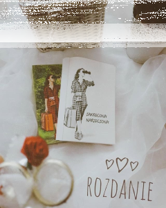 Konkurs "Zakręcona narzeczona"