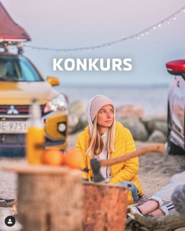 Warszawa: Wygraj Mitsubishi na tydzień i kartę paliwową!