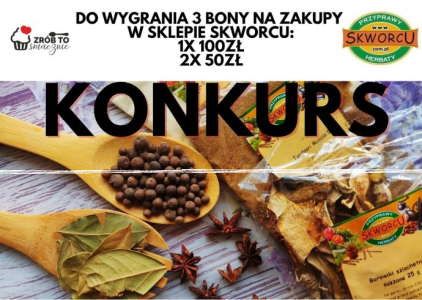 Konkurs "Zrób to smacznie"