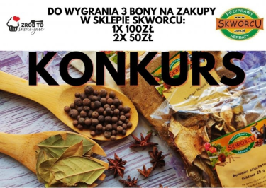 Konkurs "Zrób to smacznie"