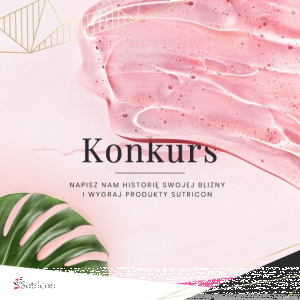 Konkurs "Opisz historię swojej blizny"