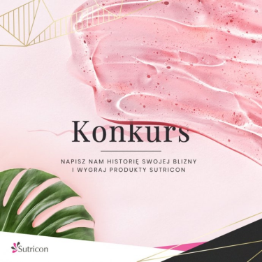 Konkurs "Opisz historię swojej blizny"