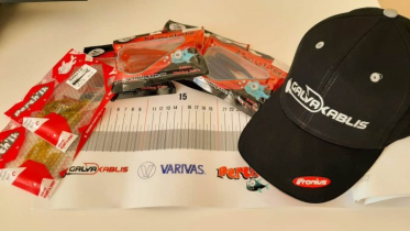 Konkurs z Marką Perchik