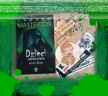 Kostnicowy konkurs z "Dziećmi zapomnianymi przez Boga"