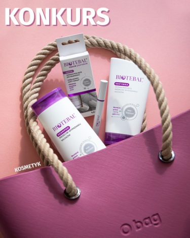 Konkurs "Biotebal - hasło reklamowe"