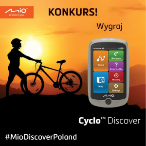 Konkurs fotograficzny "#MioDiscover Poland"