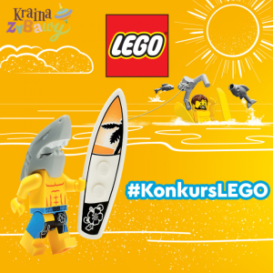 Konkurs "Lego summer"