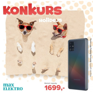 Konkurs "Zdjęcie z wakacji"