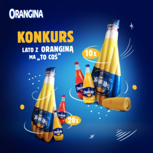 Konkurs fotograficzny "Lato z Oranginą ma to coś"