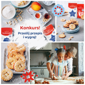 Konkurs "Słodki Przepiśnik #NajlepszeJestBlisko"