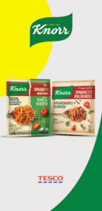 Konkurs "Smak wygranej" Tesco