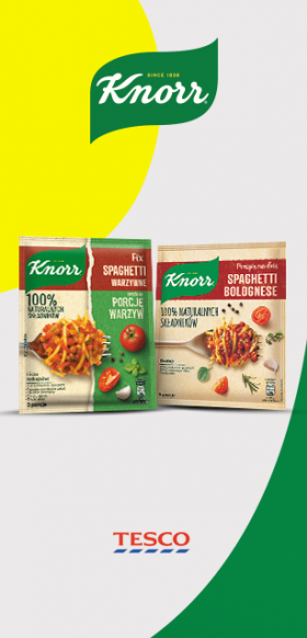 Konkurs "Smak wygranej" Tesco