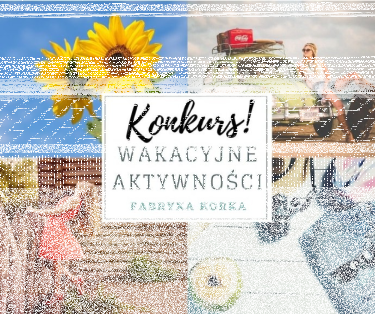 KONKURS WAKACYJNY