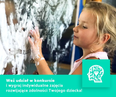 Konkurs "Twoje dziecko ma talent"