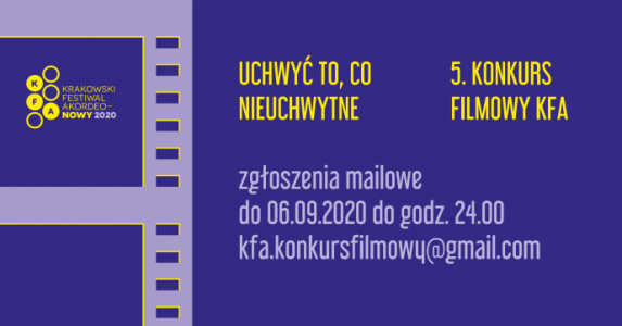 Konkurs "Uchwyć to, co nieuchwytne"