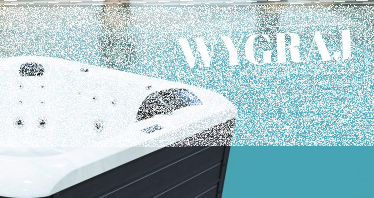 Wygraj basen z hydromasażem
