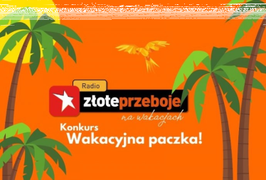 Konkurs "Zgłoś się do zabawy i wygraj paczkę pełną nagród"