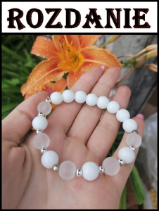 Wygraj ręcznie robioną bransoletkę