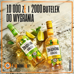 Konkurs "Twój sposób na letnie orzeźwienie" 18+