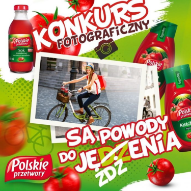 Konkurs "Są powody do jeżdżenia"