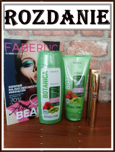 Wygraj zestaw kosmetyków firmy Feberlic