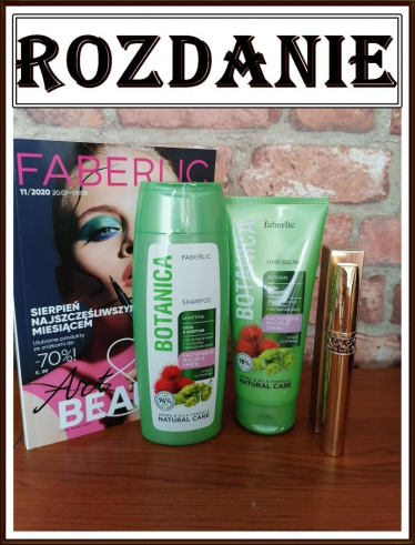 Wygraj zestaw kosmetyków firmy Feberlic