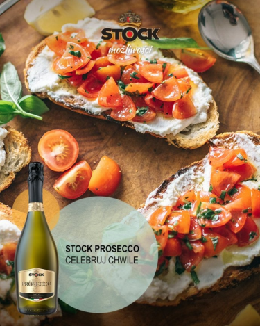 Konkurs "Stock Prosecco - celebruj chwile"