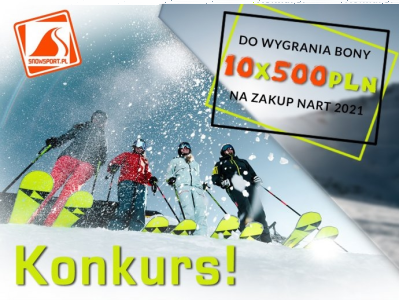 Konkurs "Zima ze snowsport"