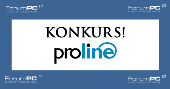 Konkurs ProLine.pl