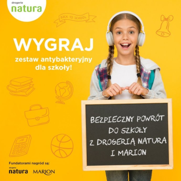 Konkurs "Back2School"