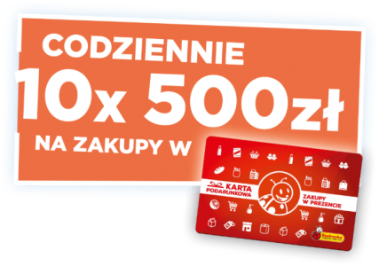 Konkurs "Fantastyczne wspomnienia. Fa" Biedronka