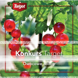 Konkurs fotograficzny "Owocowe zbiory"