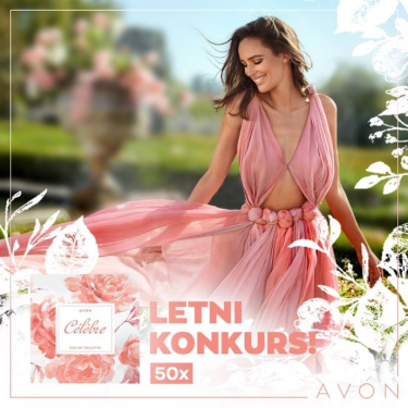 Letni konkurs AVON