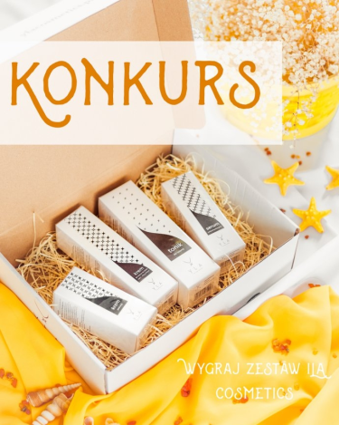 Letni konkurs z YLA Cosmetics