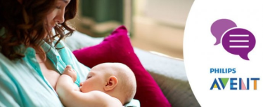 Wygraj nagrody i wypróbuj Chatbot Poradnik Karmienia Philips Avent!