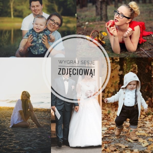 Nowa Sól, Wrocław: Wygraj sesję fotogrficzną!