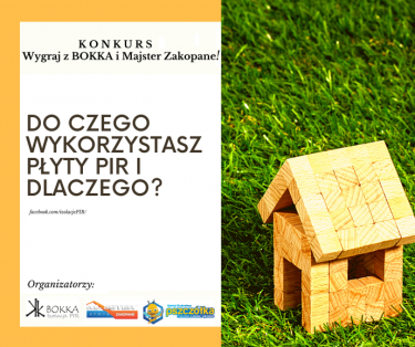 Wygraj z BOKKA i Majster Zakopane!