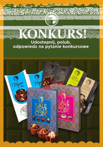 Konkurs od Fabryka Czekolady