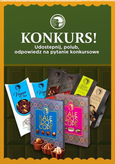 Konkurs od Fabryka Czekolady