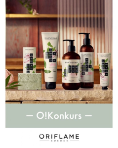 Konkurs "Ulubiony składnik roślinny"