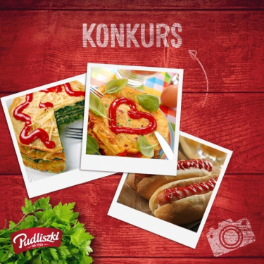 Konkurs "Ketchupowy zygzak"