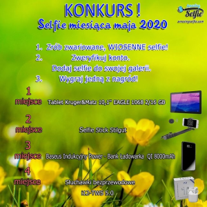 Konkurs dla uwielbiających gotować