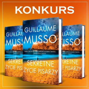 Konkurs "Sekretne życie pisarzy"