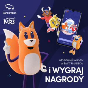 Konkurs "Finansowe porady PeoPay KIDS Brygady"