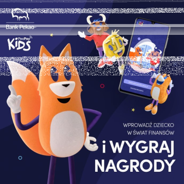 Konkurs "Finansowe porady PeoPay KIDS Brygady"