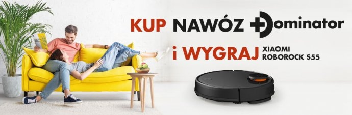 Konkurs na Nawozy Dominator