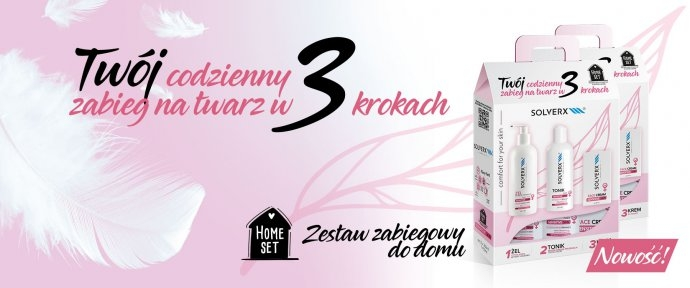 Konkurs "Twój codzienny zabieg na twarz w 3 krokach"